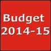 Budget 2014-2015_ProjectsMonitor