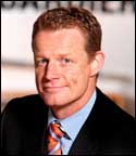 Peter Cedervall, President Rail Control Solutions, Bombardier Transportation