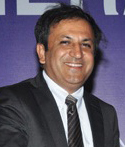 Anand Gossin,President,ICEMA