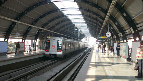 Delhi-Metro