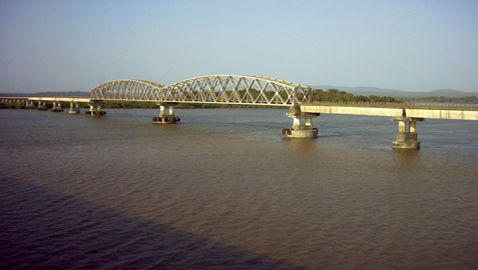 Goa-Bridge