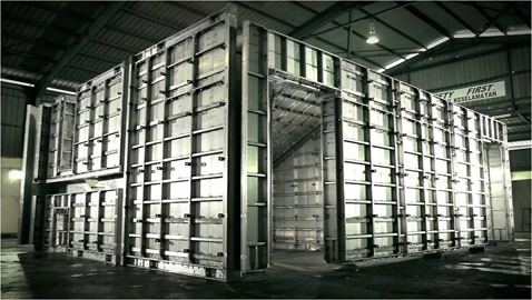 MFE-Formwork