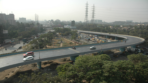 MMRDA-Flyover