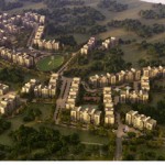 Olympeo-Riverside—Bird’s-Eye-View
