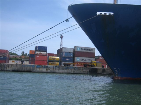 Cargo-Shipping