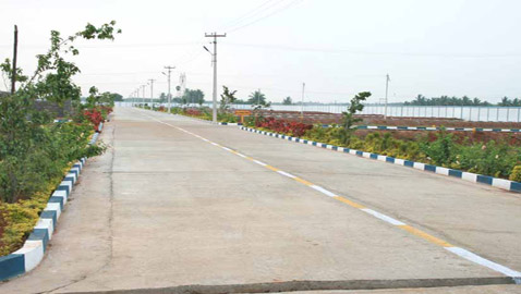 Concrete-Road