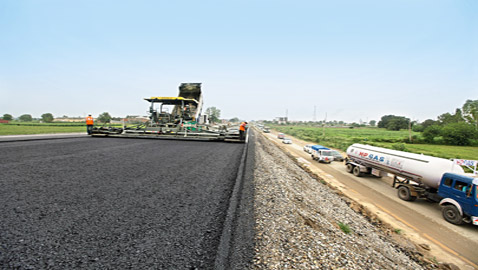 Road-Projects