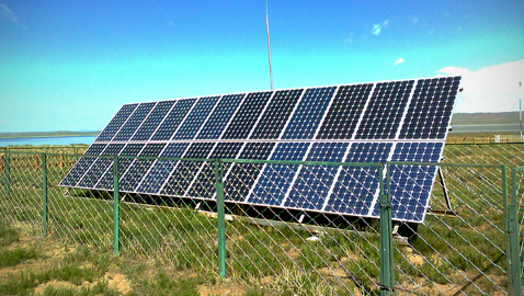 Solar-Installations