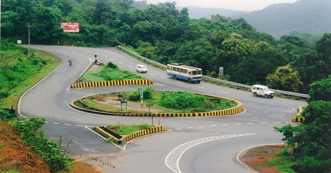 Goa-Road