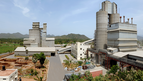 India-Cement