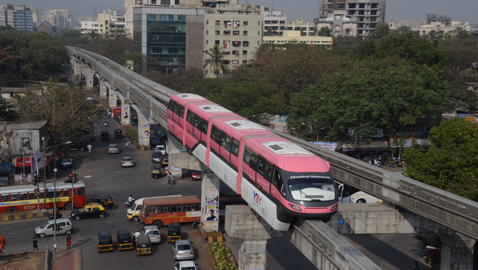 Mumbai-Monorail