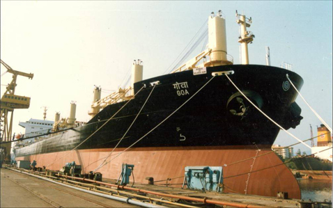 Shipbuilding