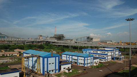 Steel-Plants