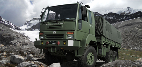 Ashok-Leyland