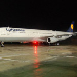 Lufthansa—First-Commercial-Flight-to-land-in-RGIA