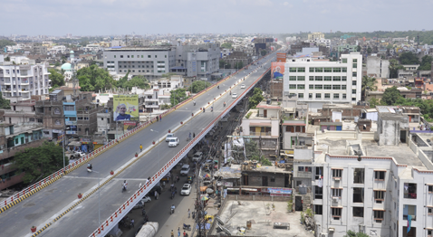 Patna-Flyover