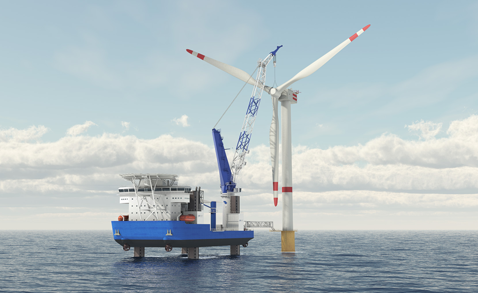 Offshore-Wind