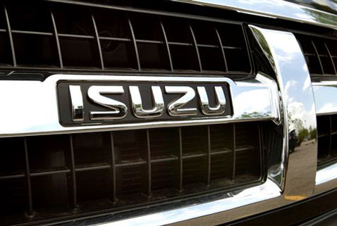 isuzu