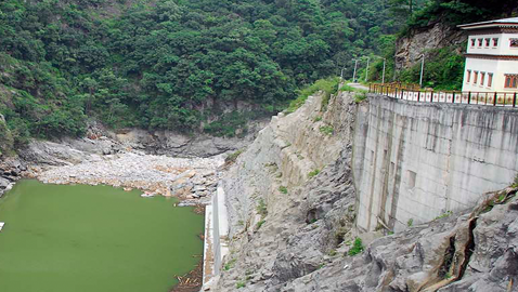 Bhutan-Hydropower