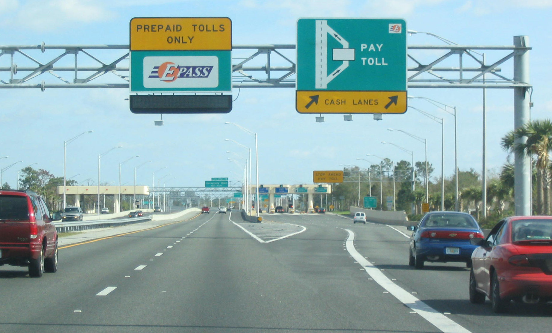 SR_417_University_Toll_Plaza