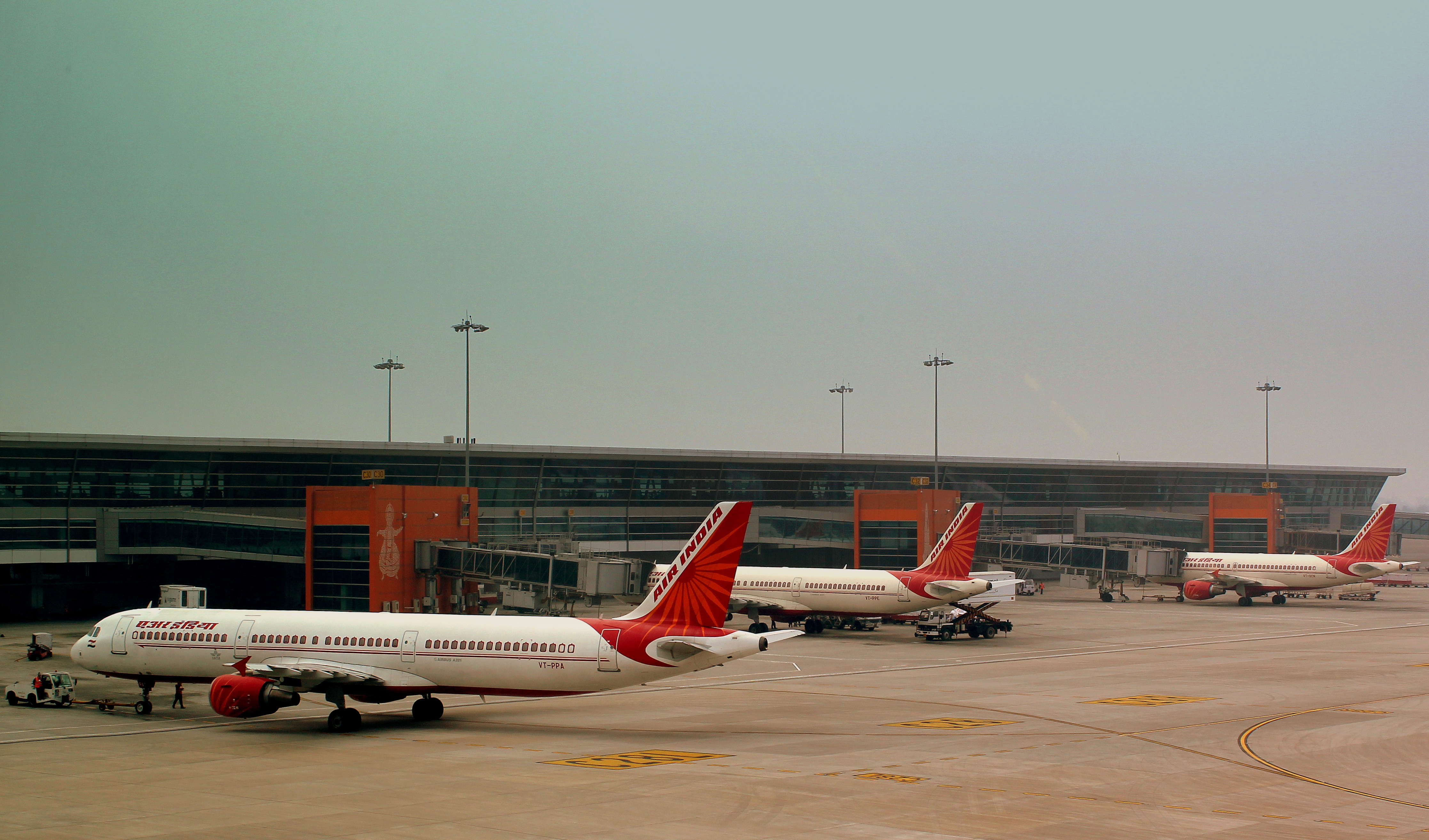 Rajasthan Airport Illustrative