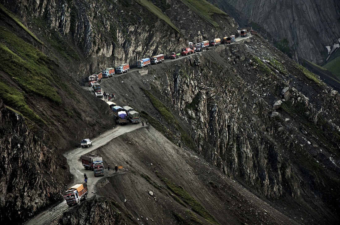 Zojila Pass