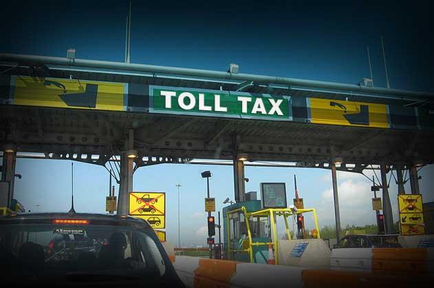 Toll tax