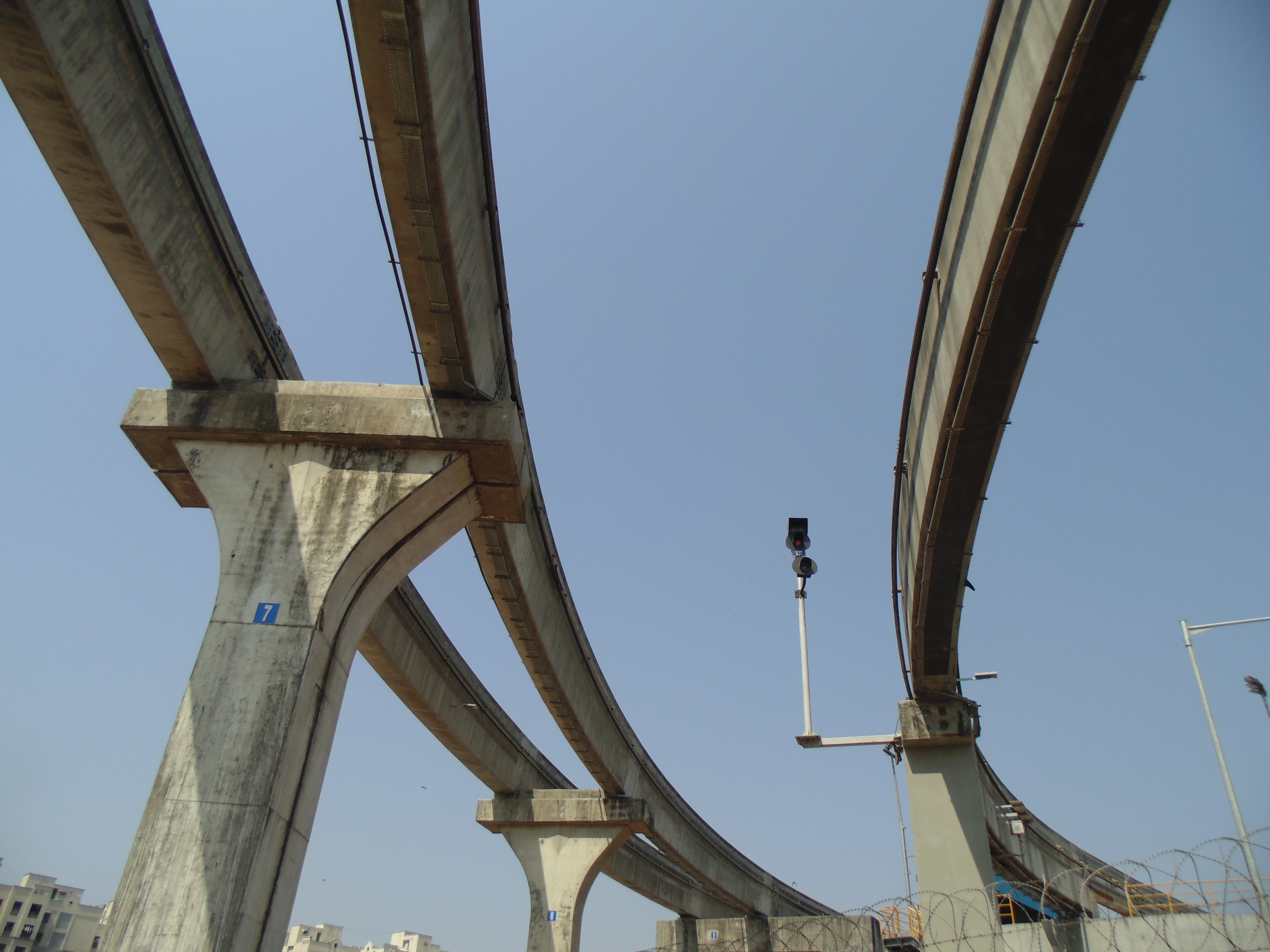 Mumbai Mono Rail