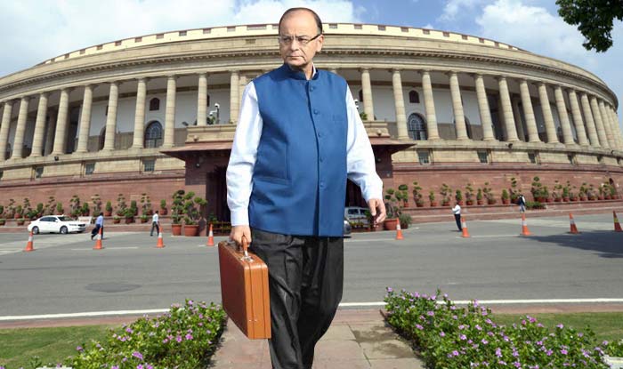 Arun Jaitley