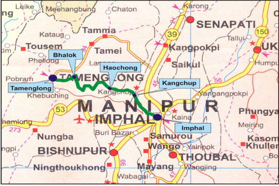 Manipur Road HCC