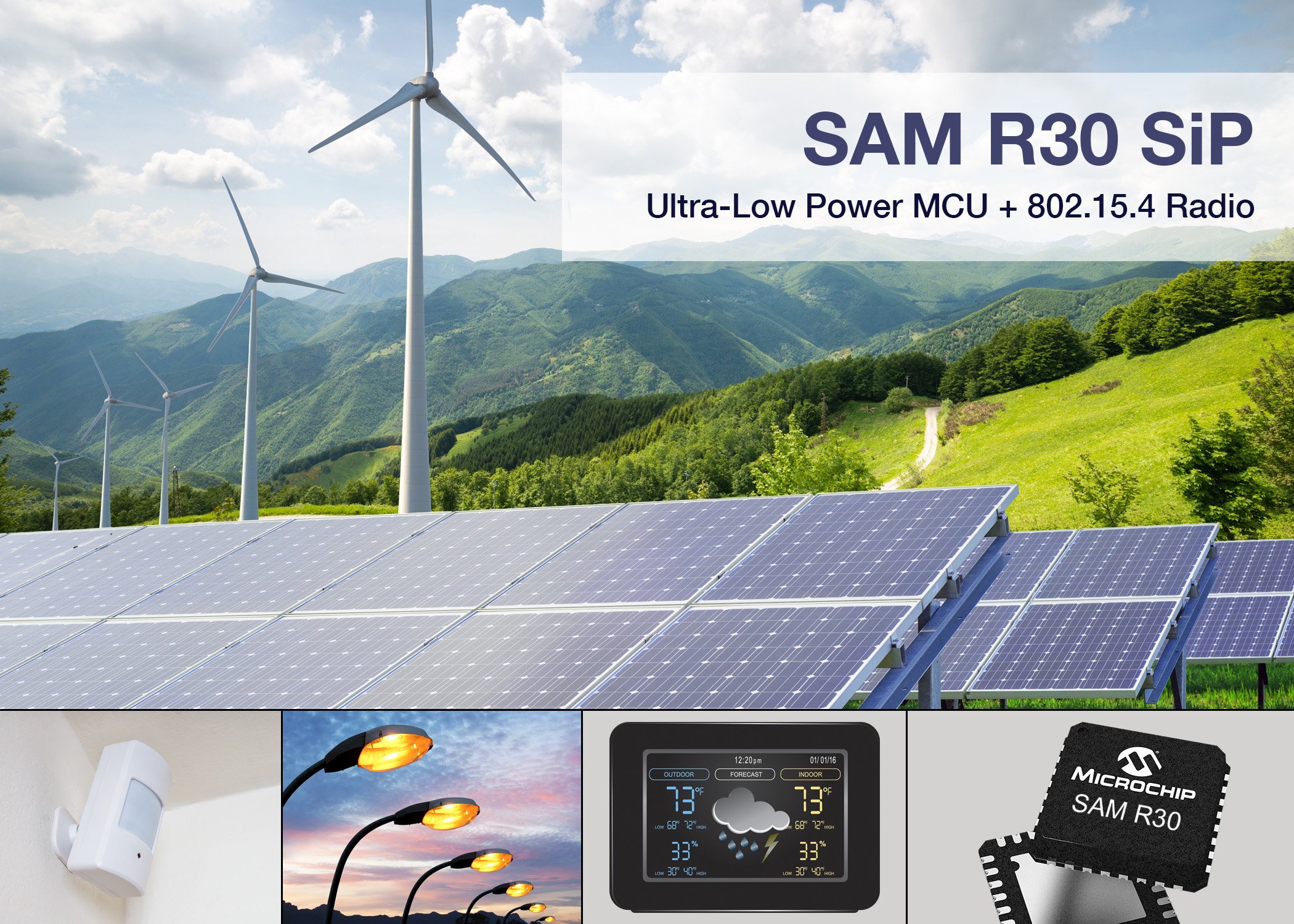 SAM R30 Press Image