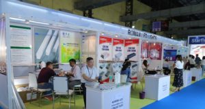 Companies Setup at Led Expo 2017