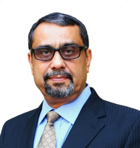 Mr. Raj Kalady, Managing Director Project Management Institute