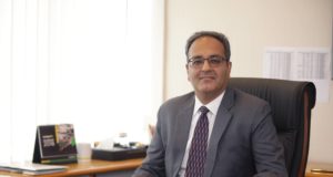 Sumit Bidani, CEO USG Boral, India