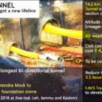 Zojila-pass-Tunnel-Project-2018