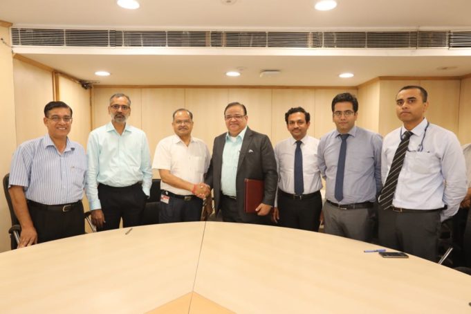 NTPC Signs Term Loan of Rs 1500 crore with HDFC Bank