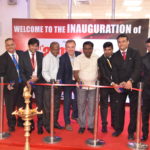 Photo 2- Cutting of the ribbon