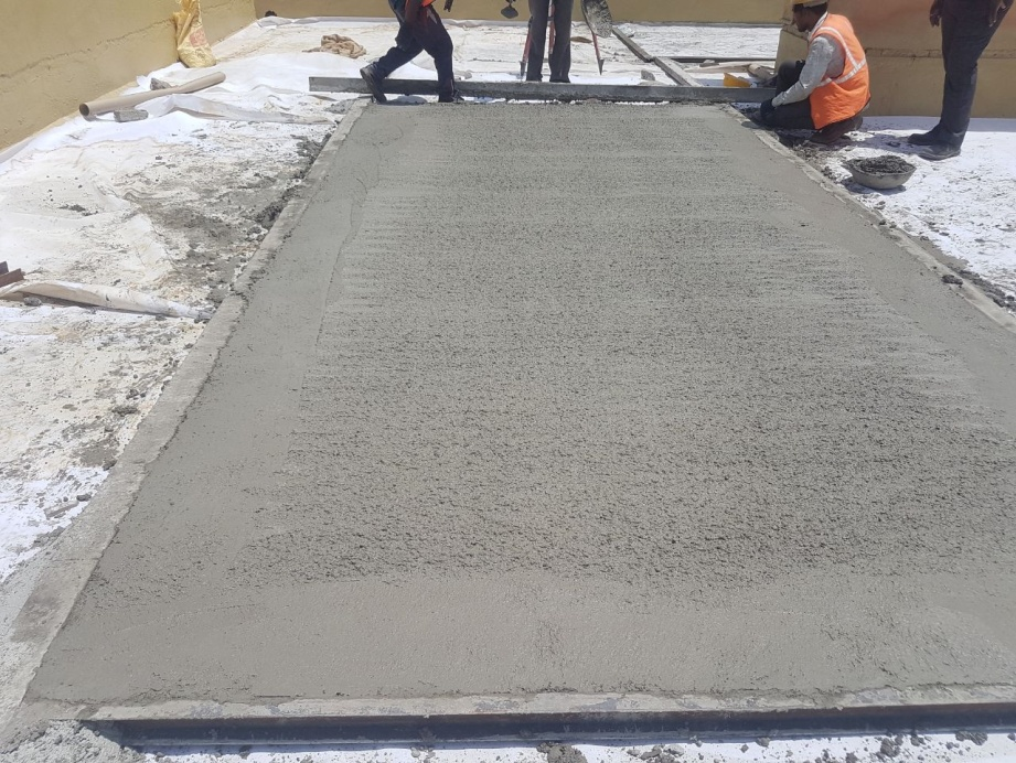 Structural Lightweight Concrete