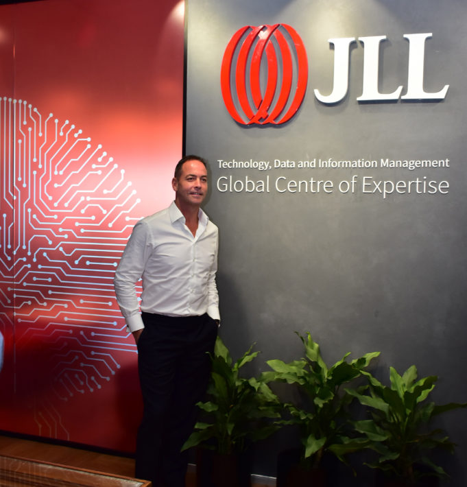 Anthony Couse_CEO JLL Asia Pacific