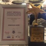 Kolkata Manufacturing Leadership Award