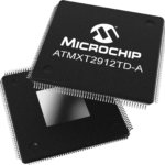 ATMXT2912TD-A-LQFP-176-w-pad