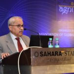 Dr Mangesh Korgaonker, Direstor General NICMAR
