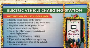 EV Charging Stations