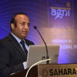 Raghvendra Singh Bisen, Vice President (EPC) Head Project Controls and Managment Oberio Realty