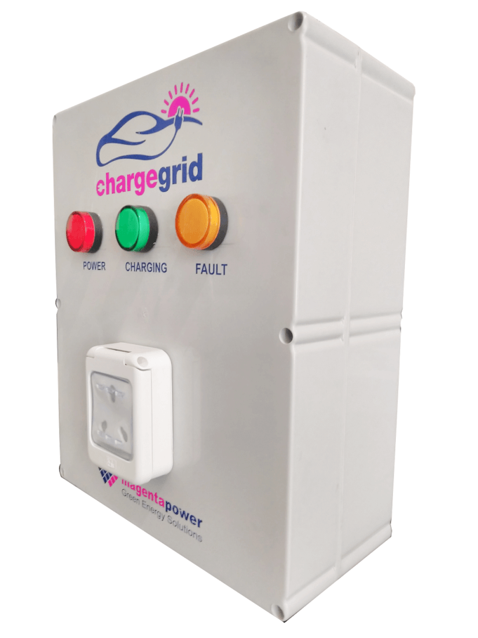 ChargeGrid Pro Charger