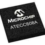 ATECC608A UDFN chip shot