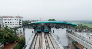 kochi metro