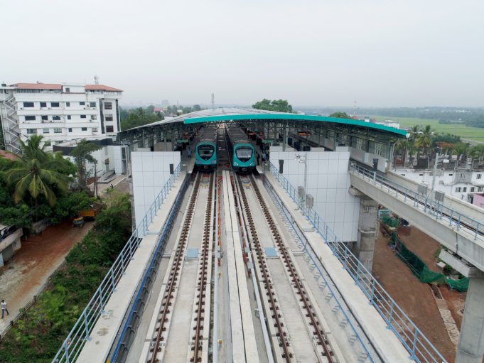 kochi metro