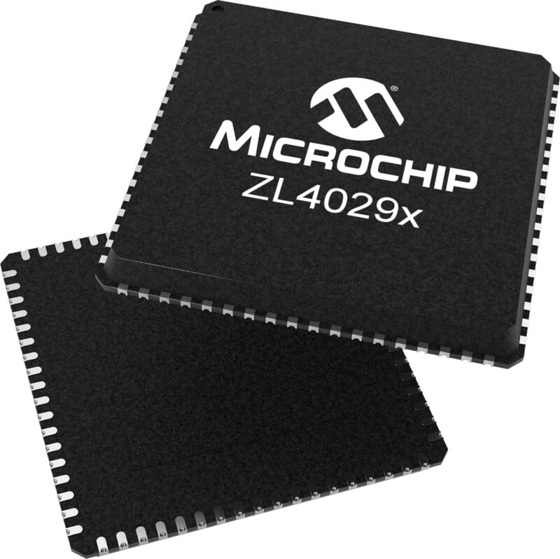 Converted microchip
