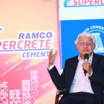 Balaji K. Moorthy – Executive Director – Marketing, The RAMCO Cements Limited – 1